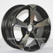 high quality concave alloy wheel rims export to Mid East